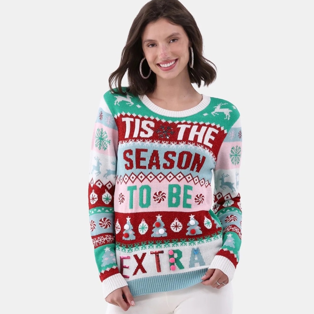 Ugly Christmas Sweater